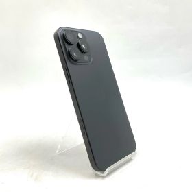 【最速発送】 iPhone 16 Pro Max 256GB Black Titanium SIMフリー SIMフリー 白ロム【難有】 99%