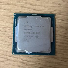 Intel Core i5-9500 CPU 本体