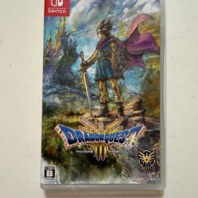 ドラゴンクエストIII そして伝説へ… Nintendo Switch