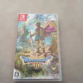 ドラゴンクエストIII そして伝説へ… Switch