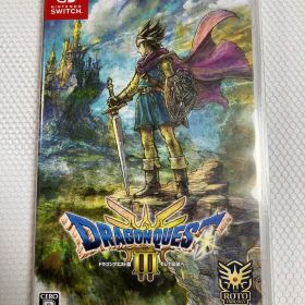 ドラゴンクエストIII そして伝説へ… Switch
