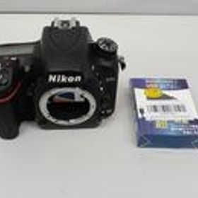 デジタル一眼レフ D750 ボディ NIKON