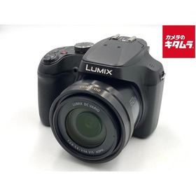 【中古】 【良品】 パナソニック LUMIX DC-FZ85D-K