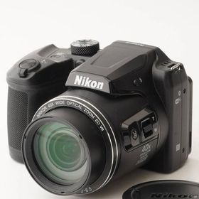 ニコン Nikon COOLPIX B500 40x 広角 光学ズーム フルHD