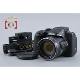 【中古】Nikon ニコン COOLPIX B700 ブラック コンパクトデジタルカメラ