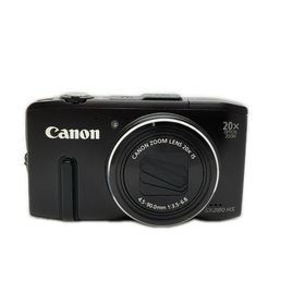 キャノン canon デジタルカメラ PowerShot SX280 HS ブラック【中古】