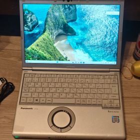 128gb ssd レッツノート CF-SV8 8世代i5 ノートパソコン