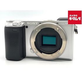 【中古】 【良品】 ソニー α6400 ボディ シルバー [ILCE-6400 S]