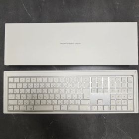 Apple magic Keyboard テンキー付き 日本語配列