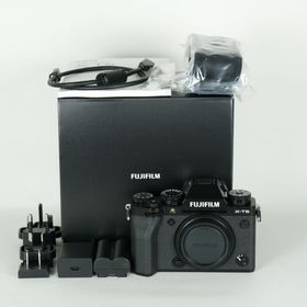 [美品 | シャッター数16,970回] FUJIFILM X-T5 [ボディ ブラック] | FUJIFILM Xマウント