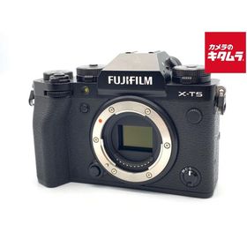 【中古】 【並品】 フジフイルム X-T5 ボディ ブラック