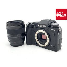 【中古】 【良品】 フジフイルム X-T5 XF16-50mmレンズキット ブラック