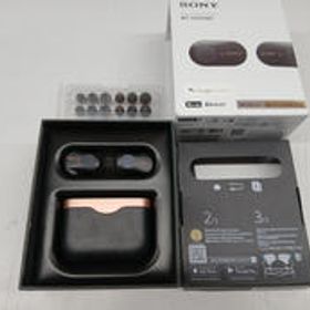 ワイヤレスイヤホン WF-1000XM3 SONY
