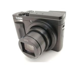 【中古】Panasonic LUMIX DC-TZ95D-K ブラック【神保町】保証期間1ヶ月【ランクA】