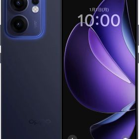 【新品・未開封】SIMフリー Y!mobile版 OPPO Reno13A A5010P ルミナスネイビー