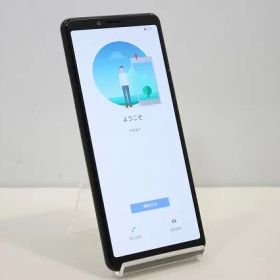 スマートフォン 本体 Xperia 10 II SO-41A SONY docomo 残債なし 64GB ブラック