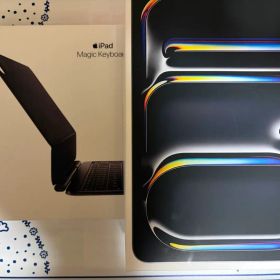 iPad Pro 11インチ M4 セルラー 2TB + マジックキーボード