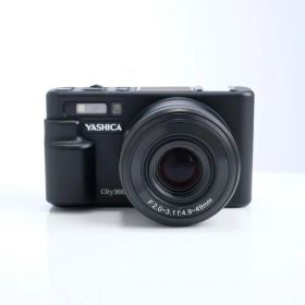 【中古】(ヤシカ) YASHICA City200 YAS-DGC200