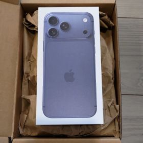 新品未開封iPhone17ProMAX256GB SIMフリー 24時間発送