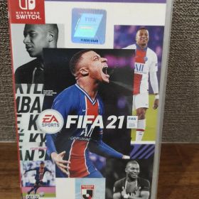 Nintendo Switch ソフト FIFA 21