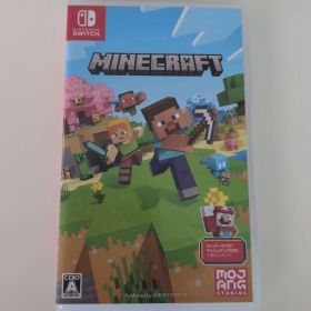Nintendo Switch マインクラフト[動作確認済み]