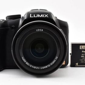 ★美品★ Panasonic LUMIX DMC-FZ200 コンパクトデジタルカメラ #K1092