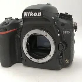【中古】Nikon D750 ボディ【新宿2】保証期間１ヶ月【ランクB】