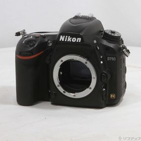 (中古)Nikon Nikon D750 ボディ(297-ud)