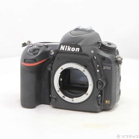 (中古)Nikon Nikon D750 ボディ(198-ud)