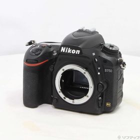 (中古)Nikon Nikon D750 ボディ(262-ud)