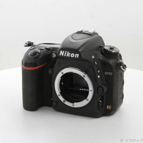 (中古)Nikon Nikon D750 ボディ(198-ud)
