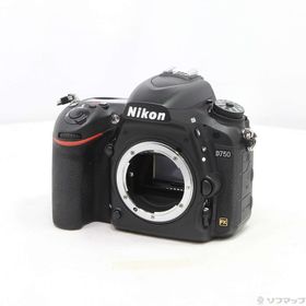 (中古)Nikon Nikon D750 ボディ(349-ud)