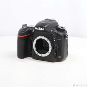 (中古)Nikon Nikon D750 ボディ(348-ud)