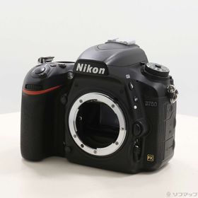 (中古)Nikon Nikon D750 ボディ(297-ud)