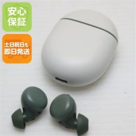 美品 Google Pixel Buds A-Series ダークオリーブ Google イヤホン 即日発送 土日祝発送OK