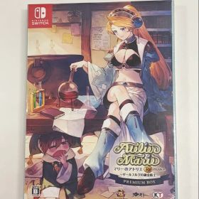 Switch マリーのアトリエ Remake プレミアムボックス