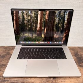 MacBook Pro16インチ M1Proメモリ16GB SSD512GB