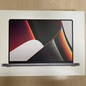 MacBook Pro 14 2021 M1 Pro 16GB 1TB 箱付