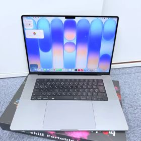 MacBook Pro M1 Pro 16インチ（2021）32GB／512GB