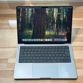 MacBook Pro M1 Max 14インチ 64GB 1TB