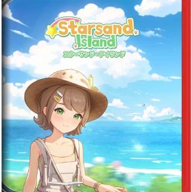 Starsand Island（スターサンド・アイランド）[Nintendo Switch 2] / ゲーム