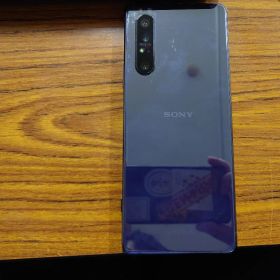 値下げ可[SIMフリー]SONY Xperia1Ⅱ 本体