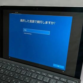 Surface Pro4 Core i5 4GB/128GBキーボード・充電器付