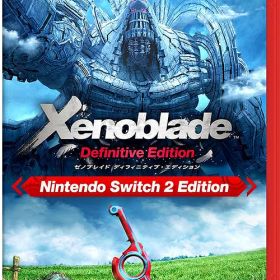 ゼノブレイド ディフィニティブ・エディション Nintendo Switch 2 Edition[Nintendo Switch 2] / ゲーム