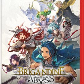 ハピネット 【Switch2】ブリガンダイン アビス 通常版 [POT-P-AAXHA NSW2 ブリガンダイン アビス ツウジョウ]