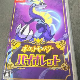 ポケットモンスター バイオレット Nintendo Switch