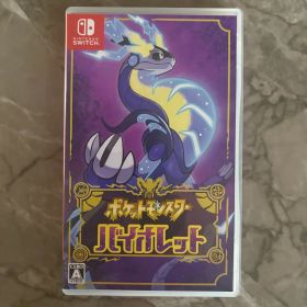 Nintendo Switch ポケットモンスター バイオレット