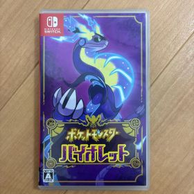 ポケットモンスター バイオレット Nintendo Switch