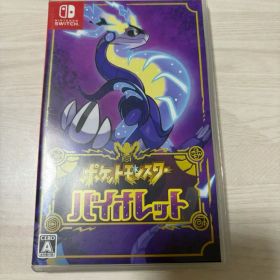 ポケットモンスター バイオレット Switch