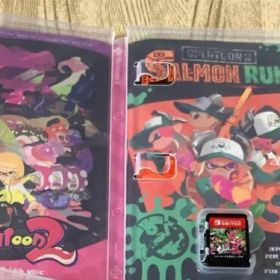 Nintendo Switch スプラトゥーン2 ソフト